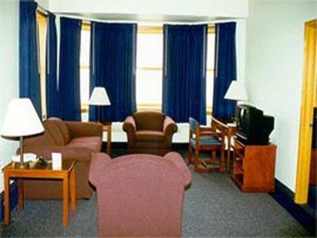 Aurora Inn And Executive Suites Nome Bekvämligheter bild